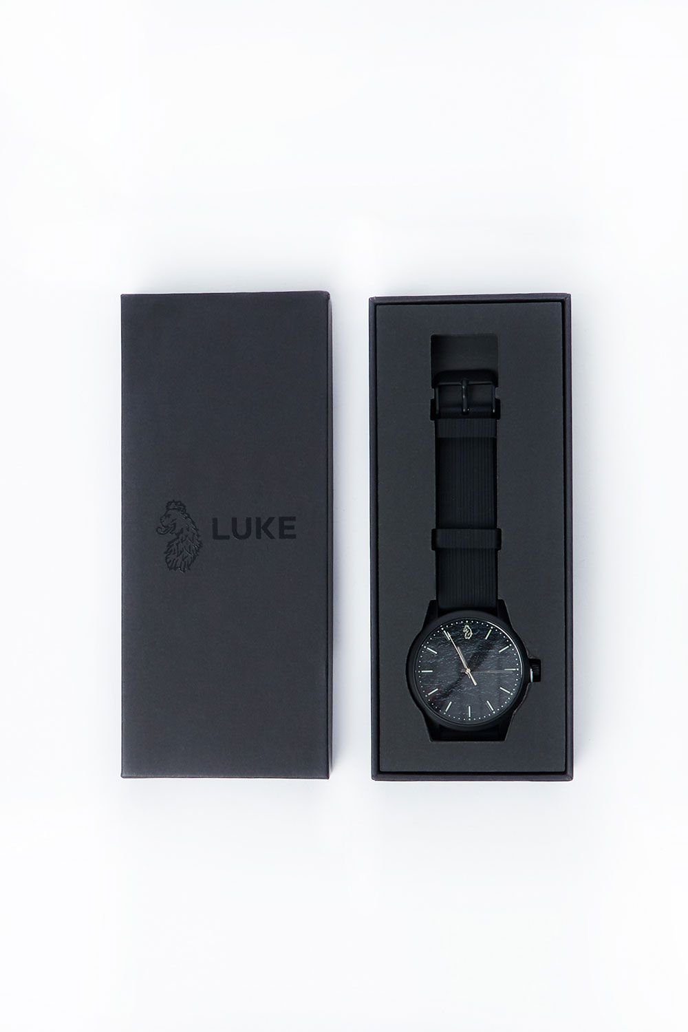 Luke 1977 Luke 1977 Men's Calzo Watch in Black - 3