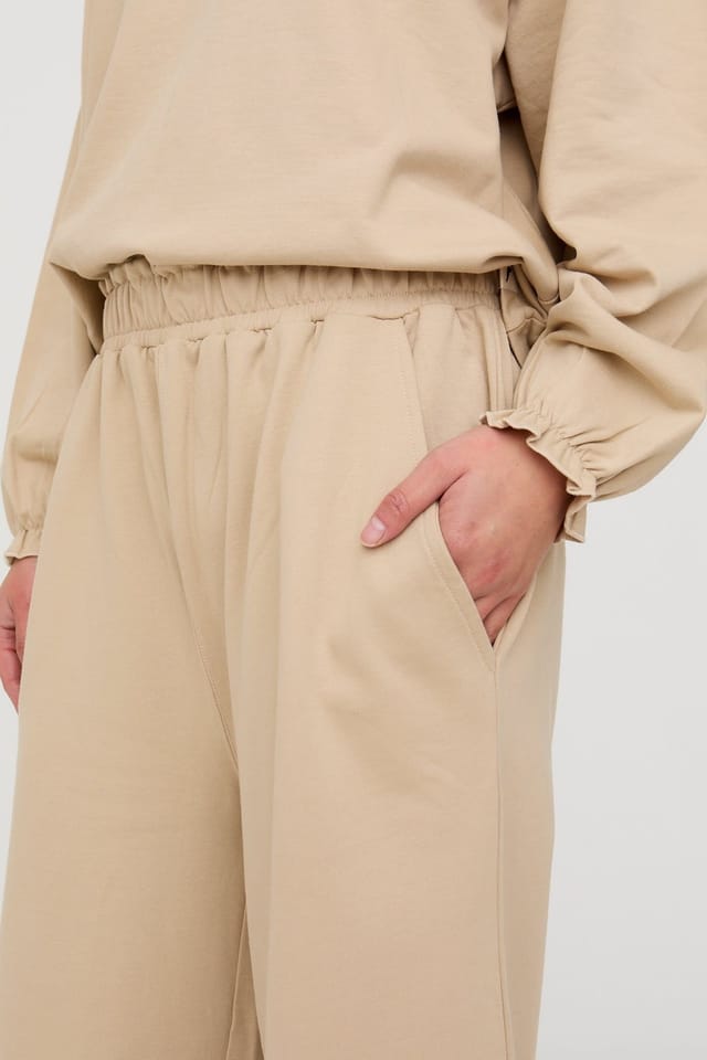 Turtledove London Turtledove London Women's Noor Stone Trouser - 2