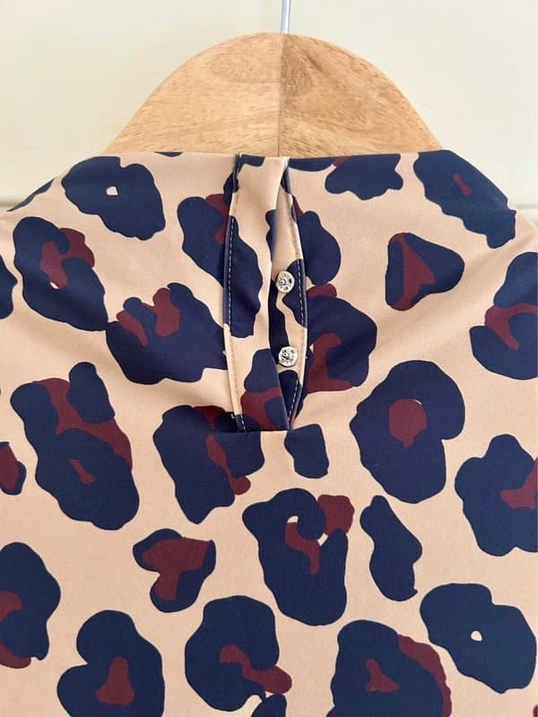 Never Fully Dressed Never fully dressed Size 10 Animal print body