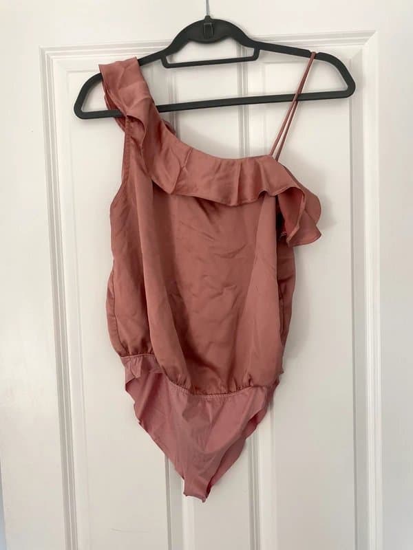 Bershka Bershka bodysuit