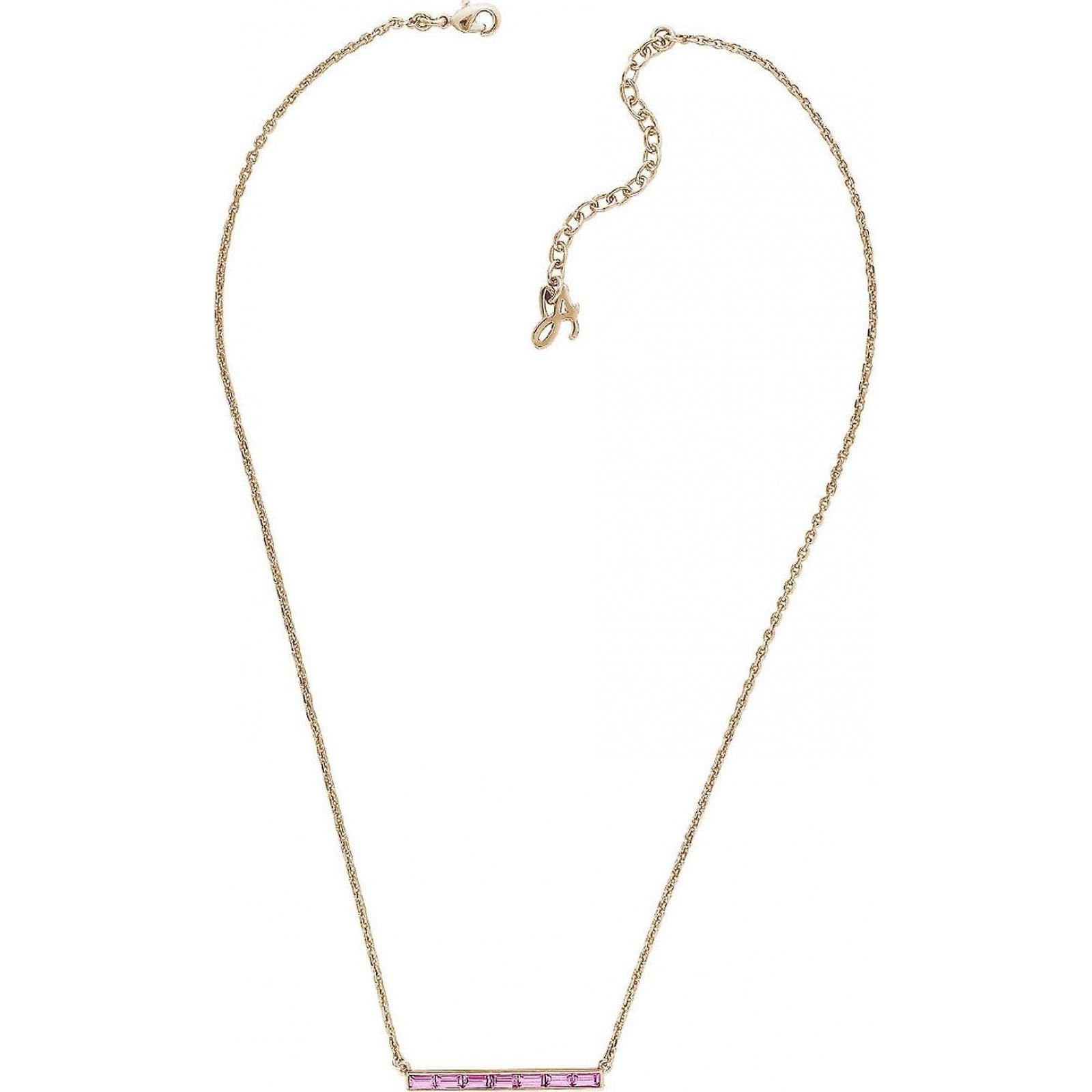Adore Adore Rose Gold Ladies Necklace 5303102