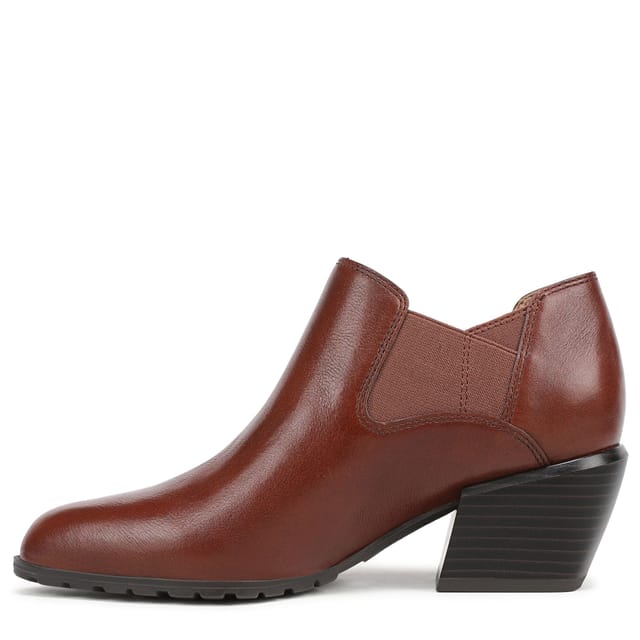 Vionic Vionic Women's Bethany Ankle boots in Dark Red - 2