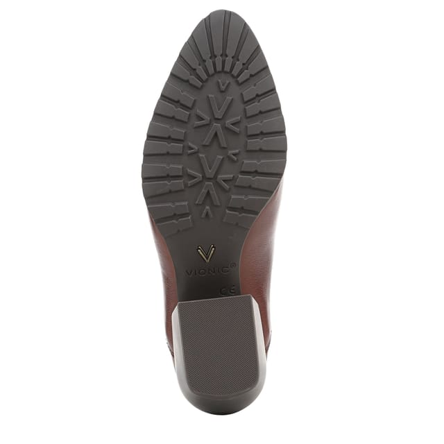 Vionic Vionic Women's Bethany Ankle boots in Dark Red - 3
