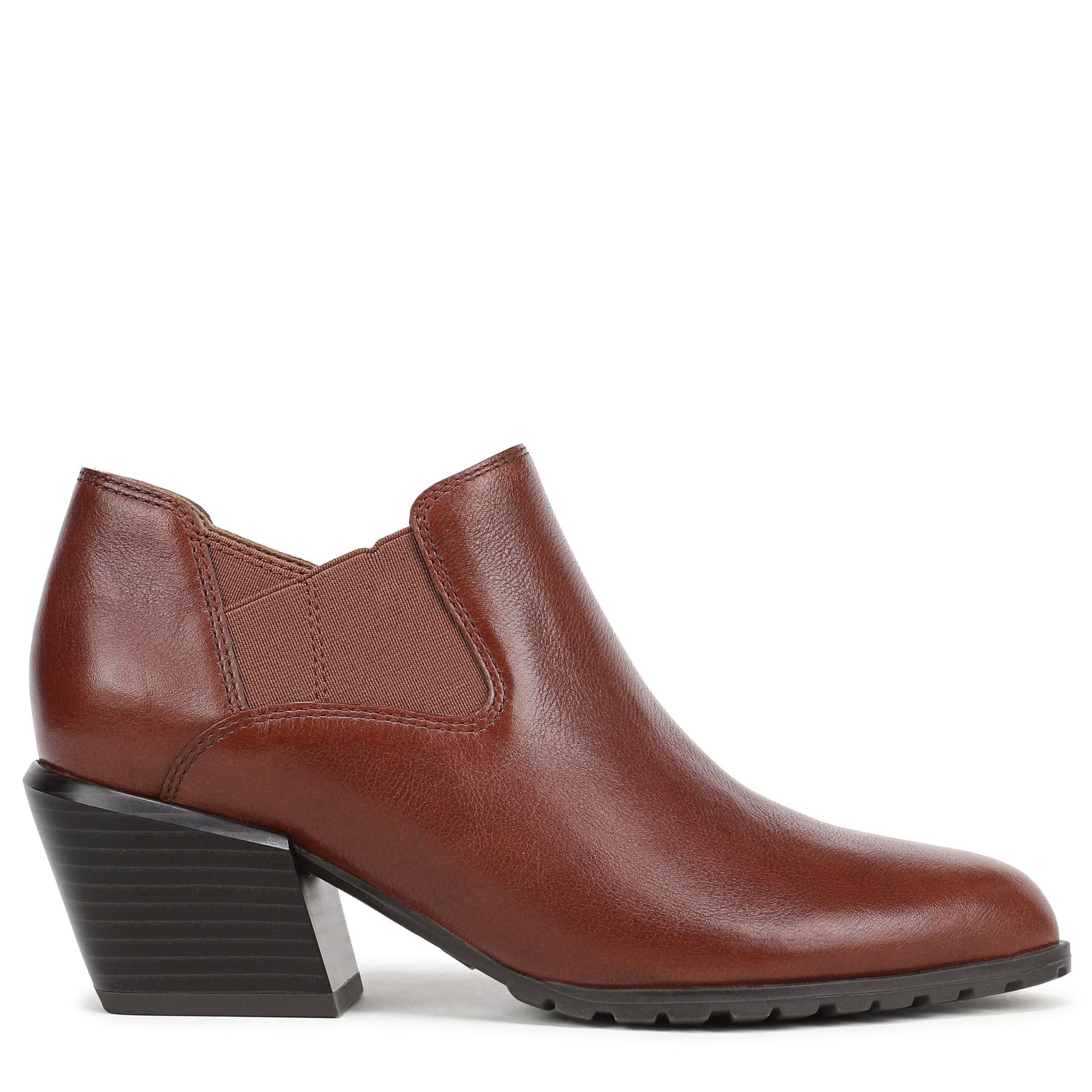 Vionic Vionic Women's Bethany Ankle boots in Dark Red - 4