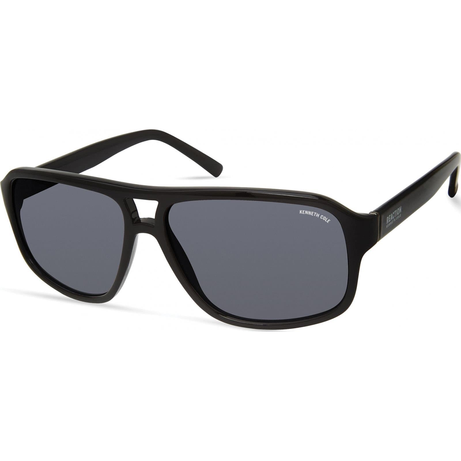 Kenneth Cole Kenneth Cole Men's KC2986-5805A Square/Rectangle Sunglasses in Black