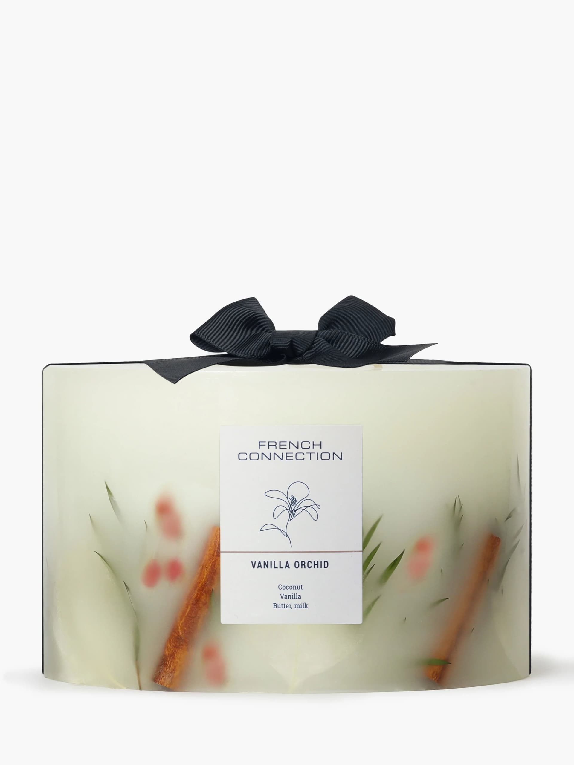 French Connection Vanilla Orchid Botanical Natural