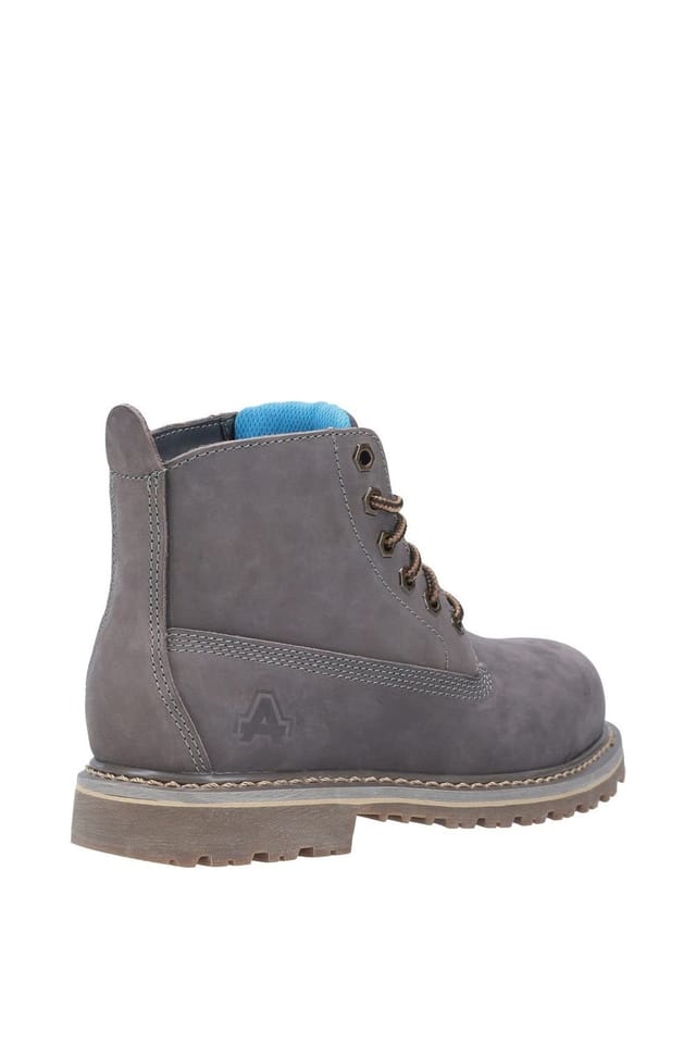 Amblers Amblers Women's 'AS105 Mimi' Safety Boots in Grey - 2