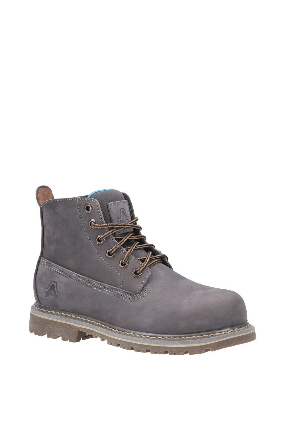 Amblers Amblers Women's 'AS105 Mimi' Safety Boots in Grey - 3