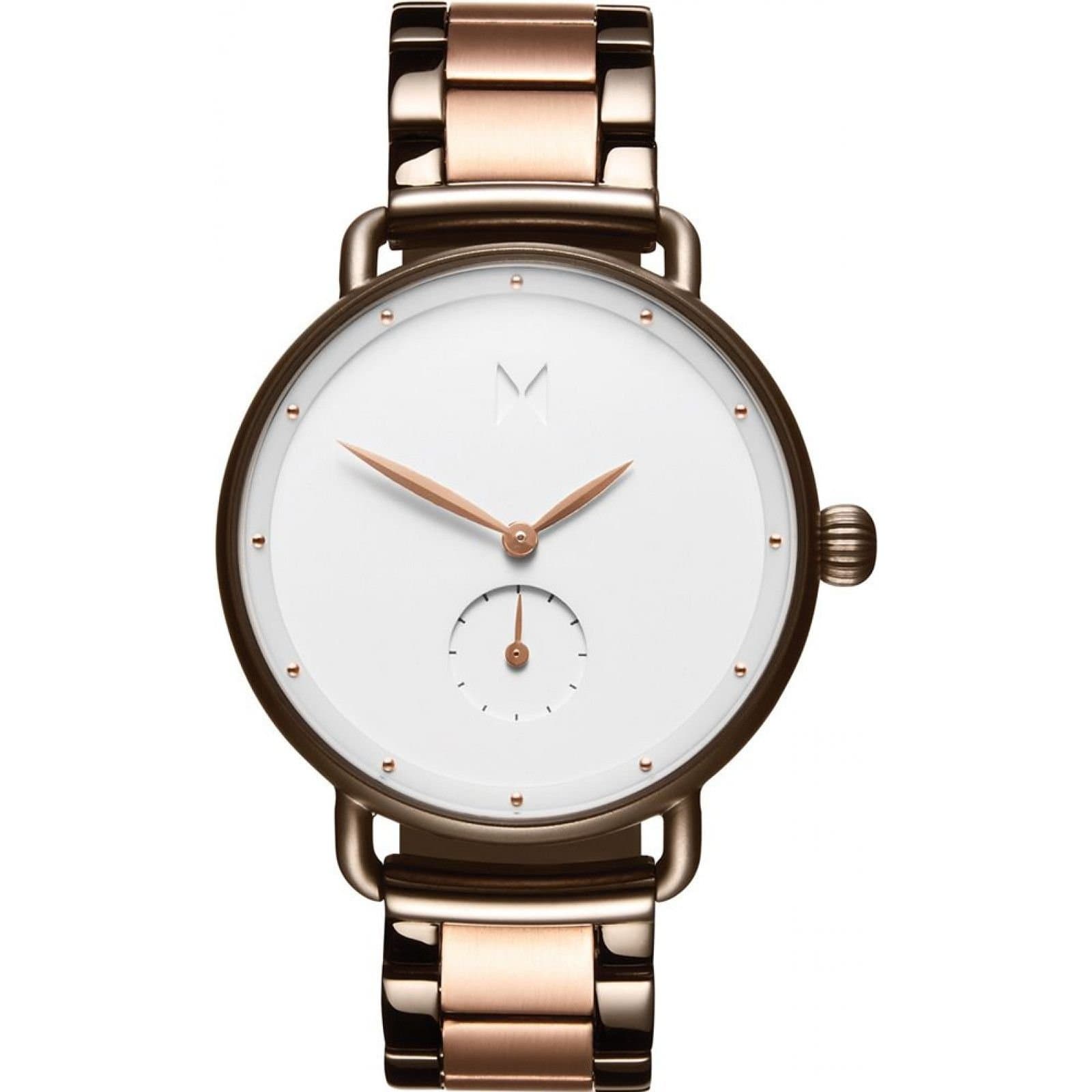 MVMT MVMT Women's FR01-TIRGW 40mm Quartz Watch in Bronze