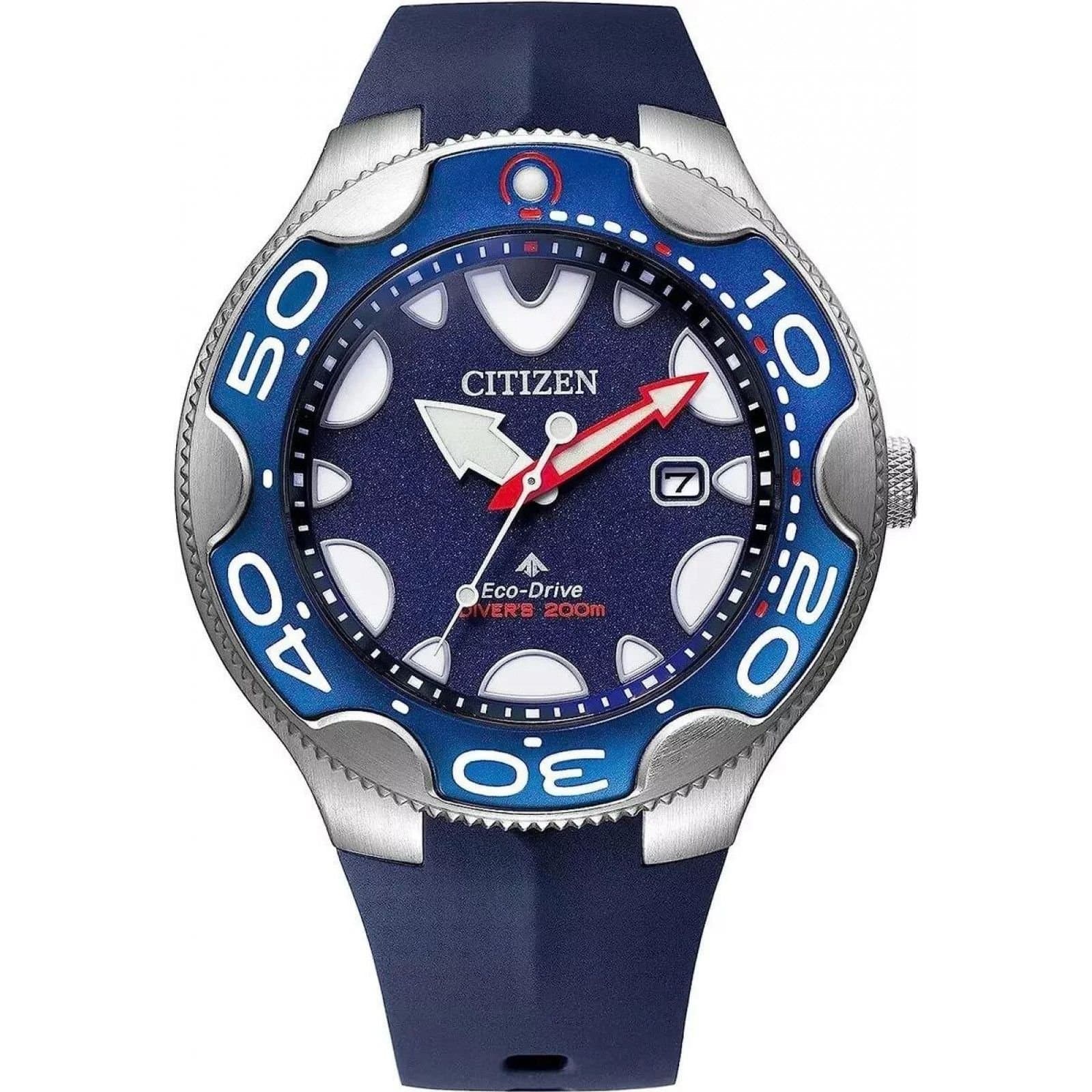 Citizen Citizen Men's BN0231-01L 46mm Quartz Watch in Blue