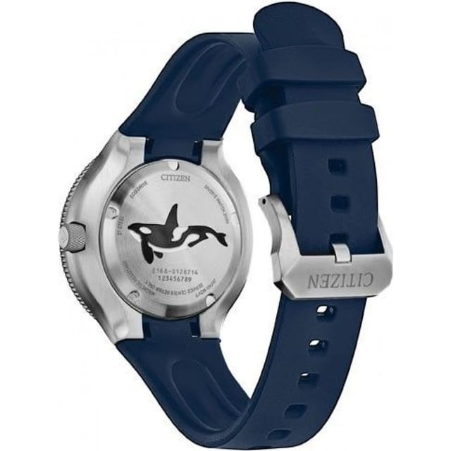 Citizen Citizen Men's BN0231-01L 46mm Quartz Watch in Blue - 2