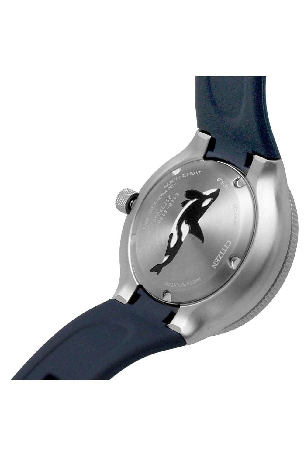 Citizen Citizen Men's BN0231-01L 46mm Quartz Watch in Blue - 4