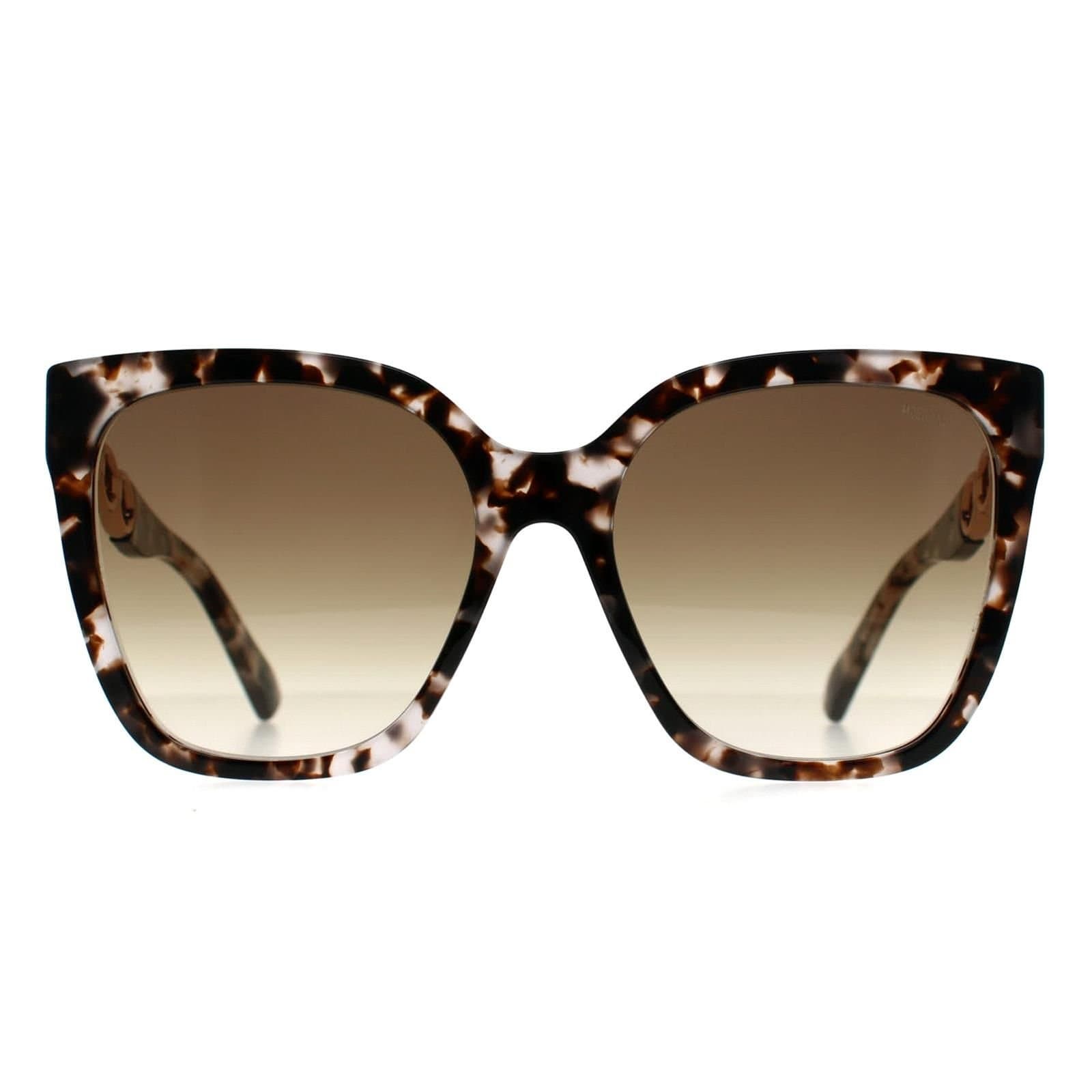 Moschino Moschino Women's Square Pink Havana Brown Gradient MOS098/S