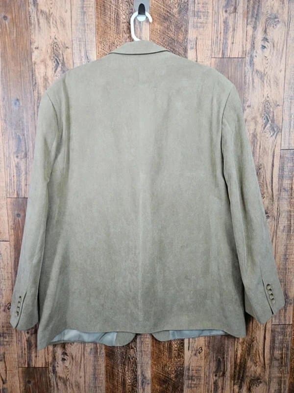 Marks & Spencer Marks & Spencer Corduroy Blazer Jacket Sand Beige 46R
