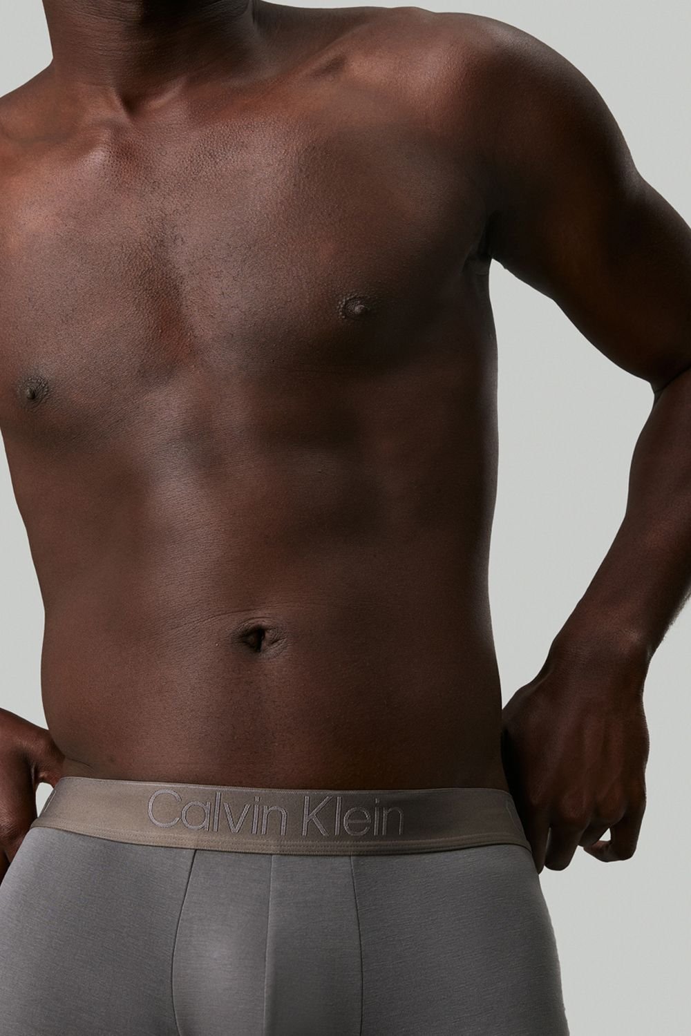 Calvin Klein Calvin Klein Men's Low Rise Trunk 3Pk, Multi - 3