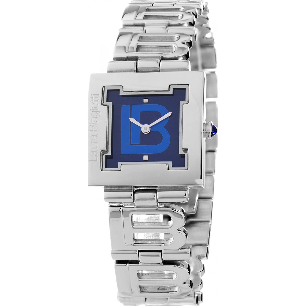 Laura Biagiotti Laura Biagiotti Women's LB0009L-03 25mm Quartz Watch in Silver - 1