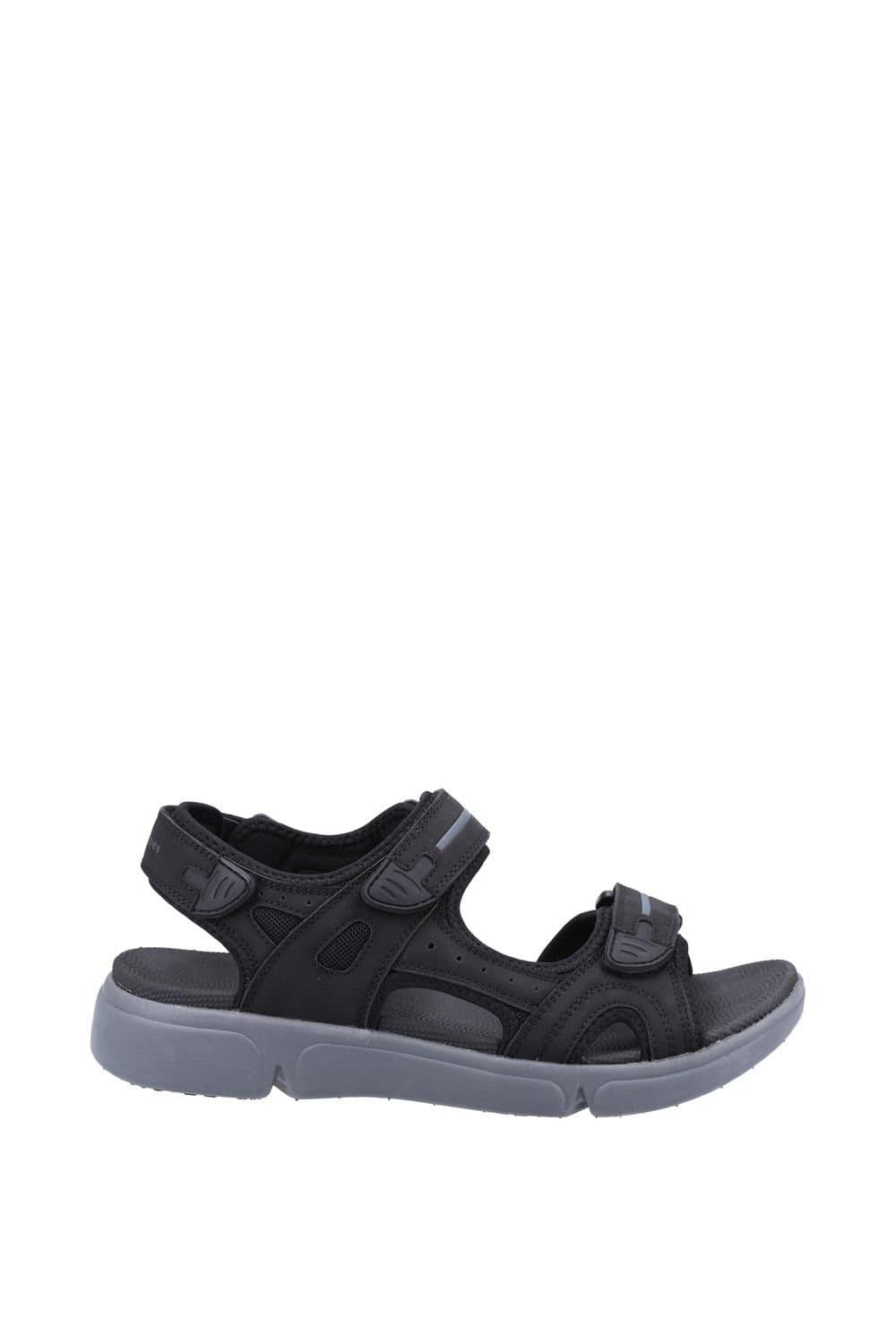 Hush Puppies Hush Puppies Men's Castro' Sandal in Black
