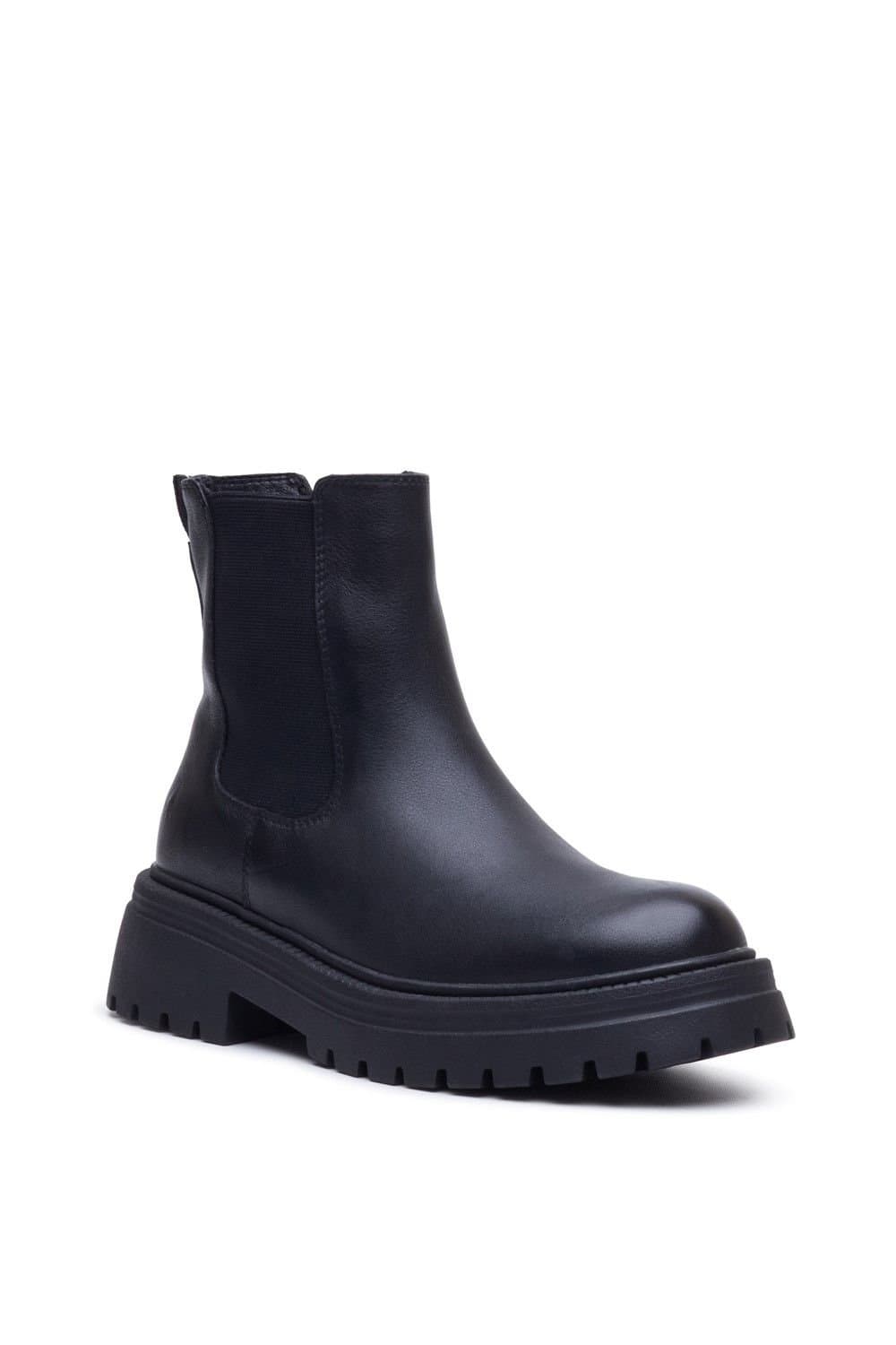 Hush Puppies Hush Puppies Women's Rose Chelsea Boot in Black