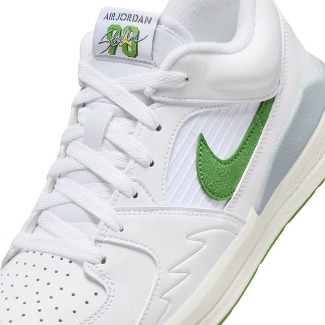 Nike Nike Men's Jordan Stadium White Trainers - 2