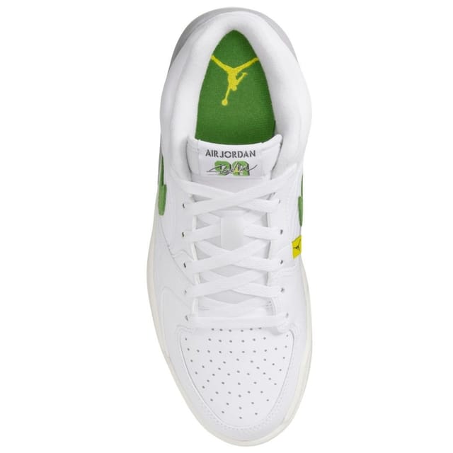 Nike Nike Men's Jordan Stadium White Trainers - 3