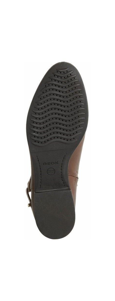 Geox Geox Women's Felicity Woman Ankle Boot in Brown - 3