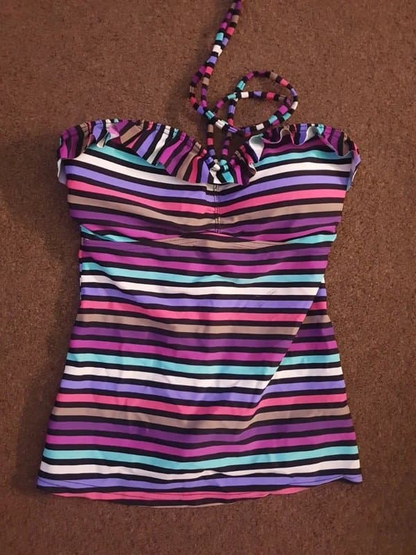 New Look Tankini