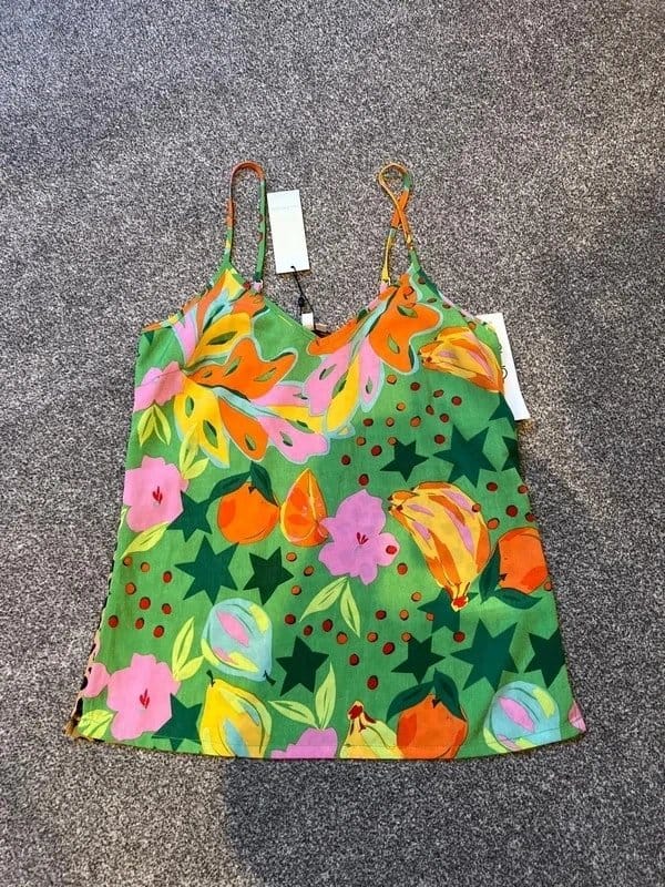 Never Fully Dressed Maisie Cami in Multi