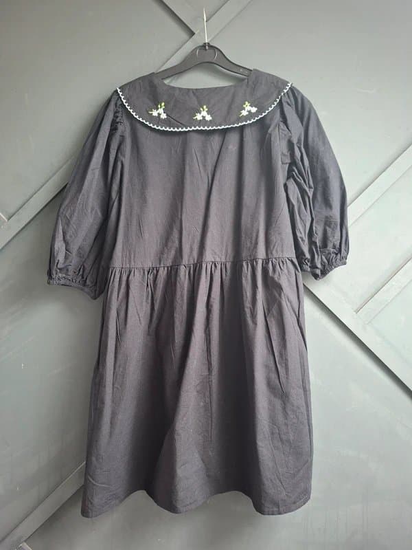 ASOS Design Large collar dress
