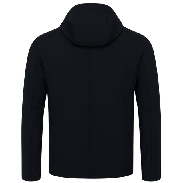 Umbro Umbro Men's Elite Hybrid Black Track Jacket - 2