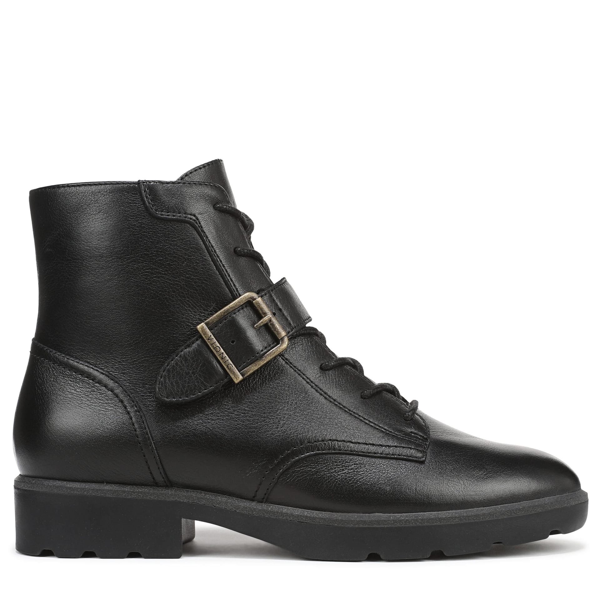 Vionic Vionic Women's Catina Ankle Boots in Black - 4
