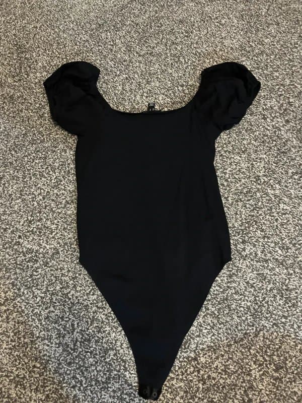 New Look black body suit