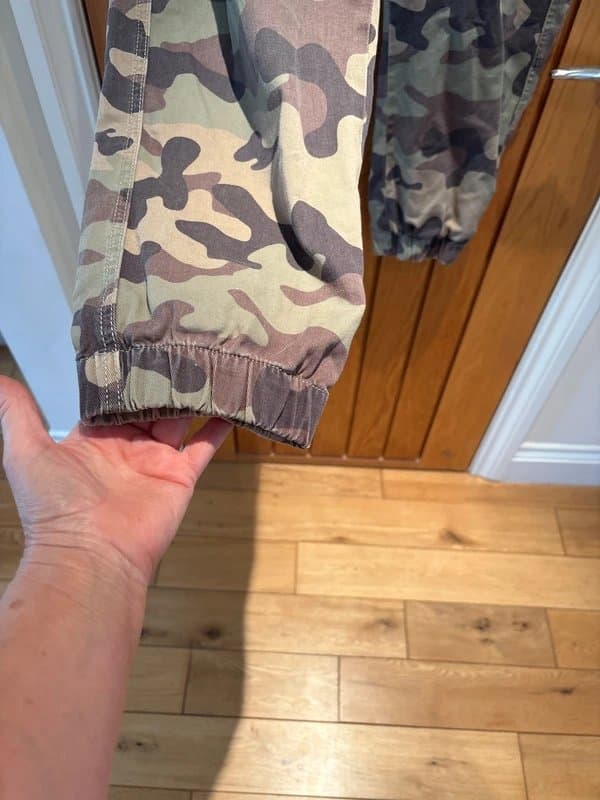 New Look New Look Denim Camo ladies size 16