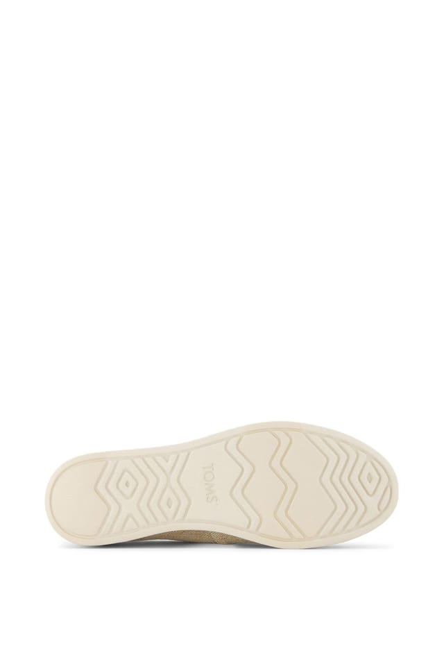 TOMS TOMS Women's Alpargata Plus Shoe in Natural - 3