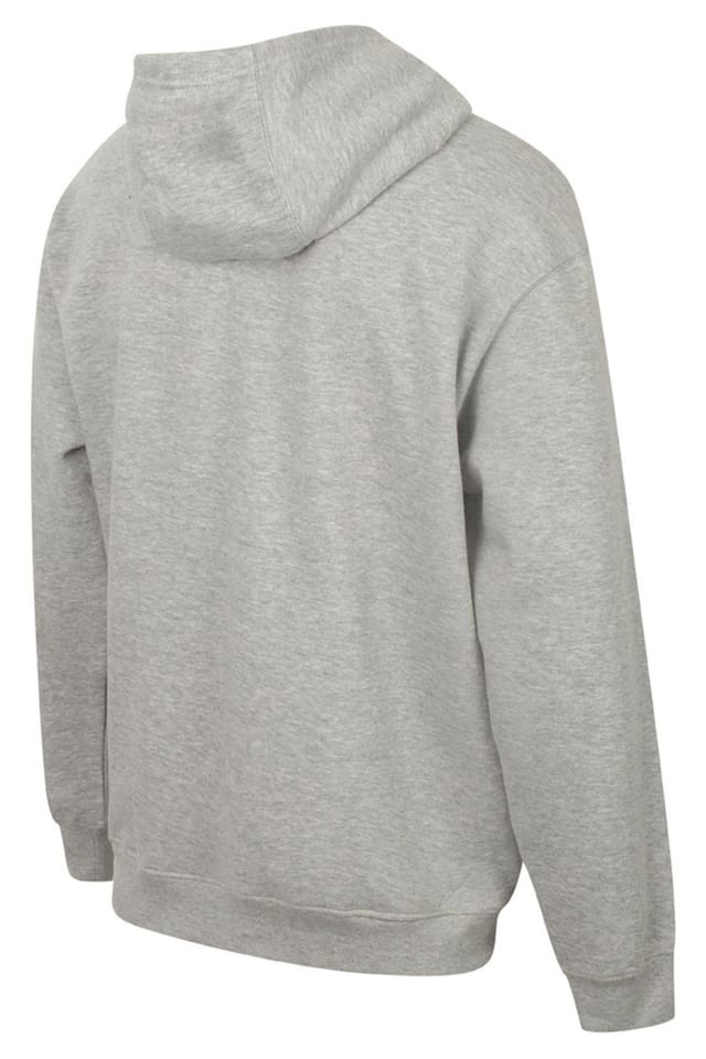 Goodyear Goodyear Men's Pullover Graphic Print Hoodie in Grey - 3