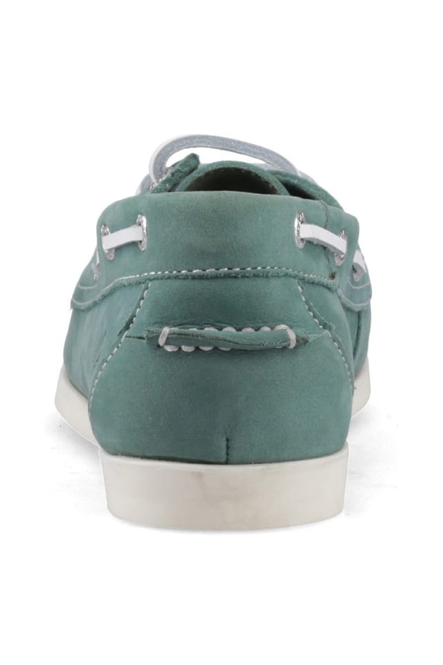 Sperry Sperry Women's Balboa 2 Eye Boat Shoes in Green - 2
