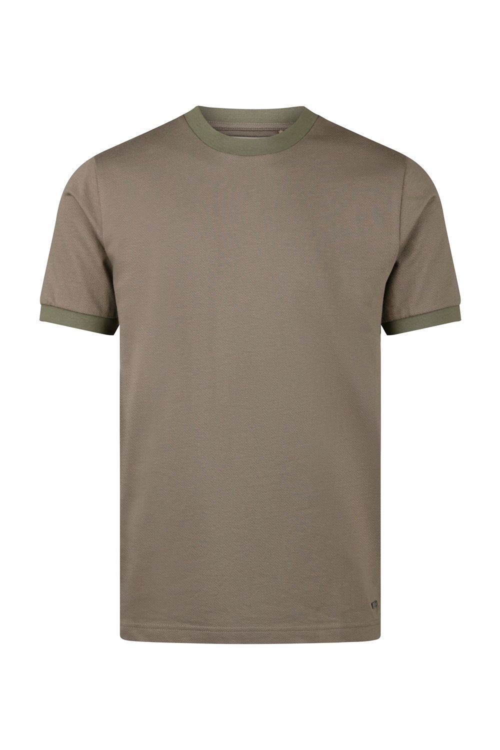 Luke 1977 Luke 1977 Men's Albaicin T-shirt in Green - 4