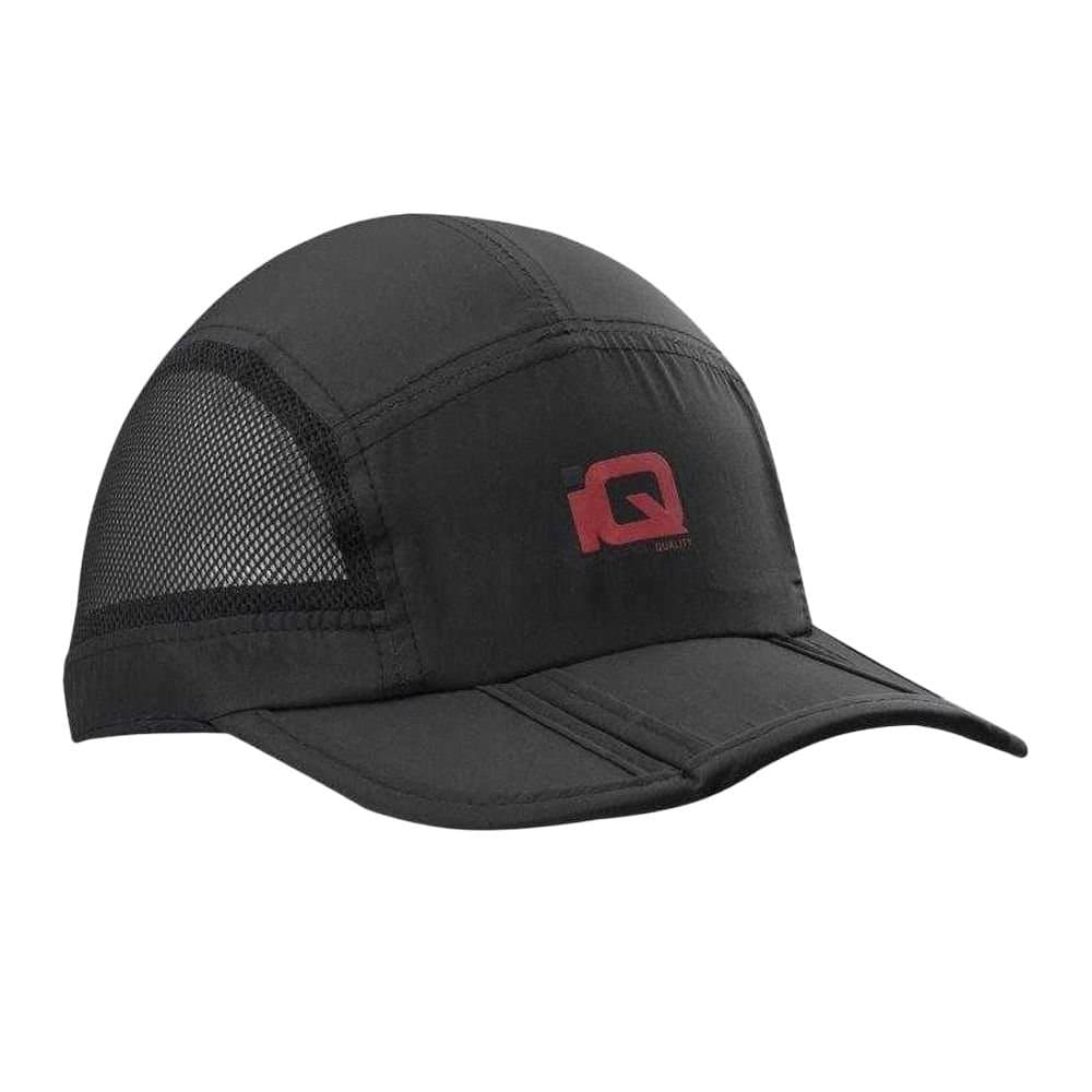 IQ IQ Men's Baseball Cap in Black