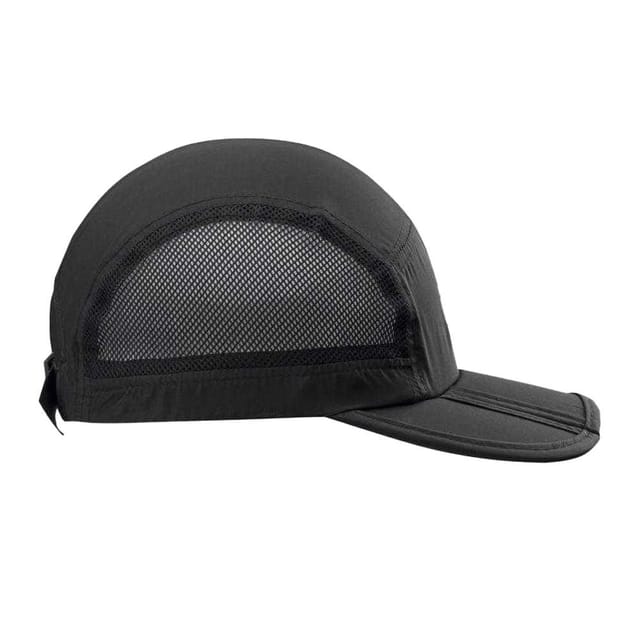 IQ IQ Men's Baseball Cap in Black - 2
