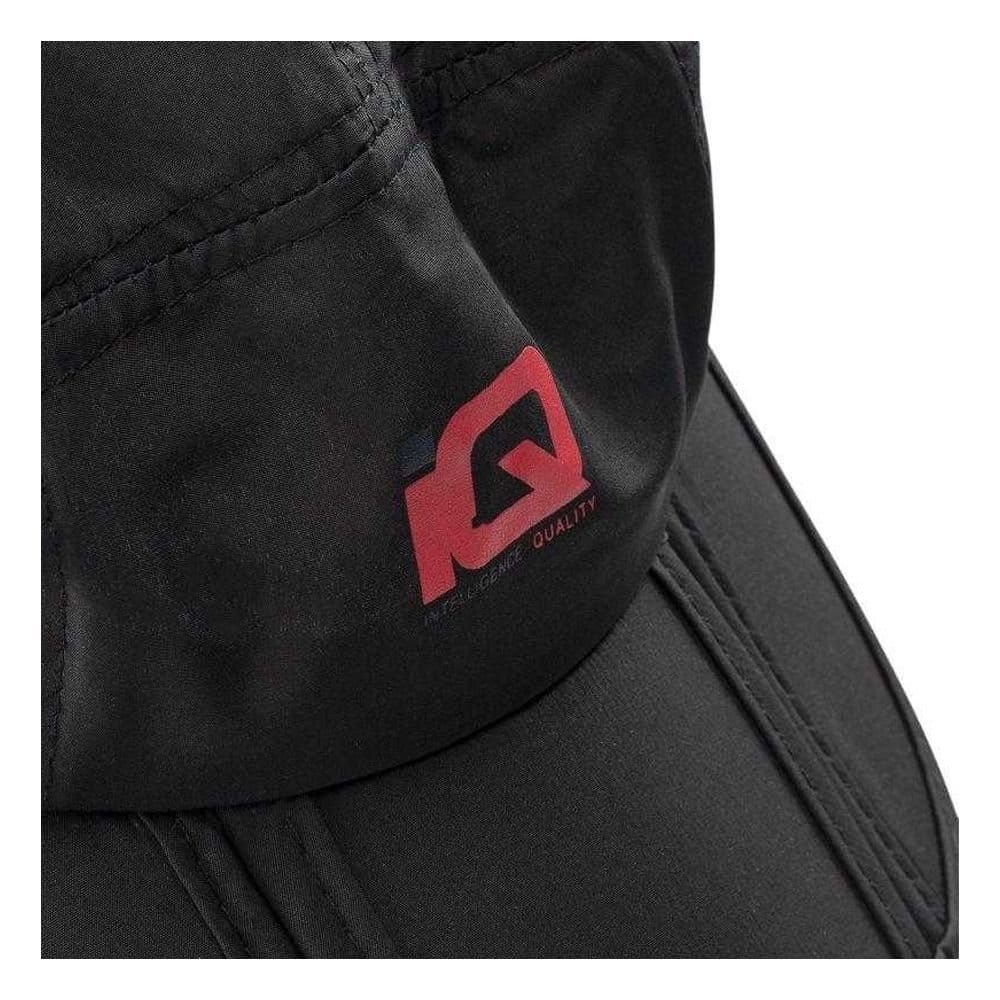 IQ IQ Men's Baseball Cap in Black - 4