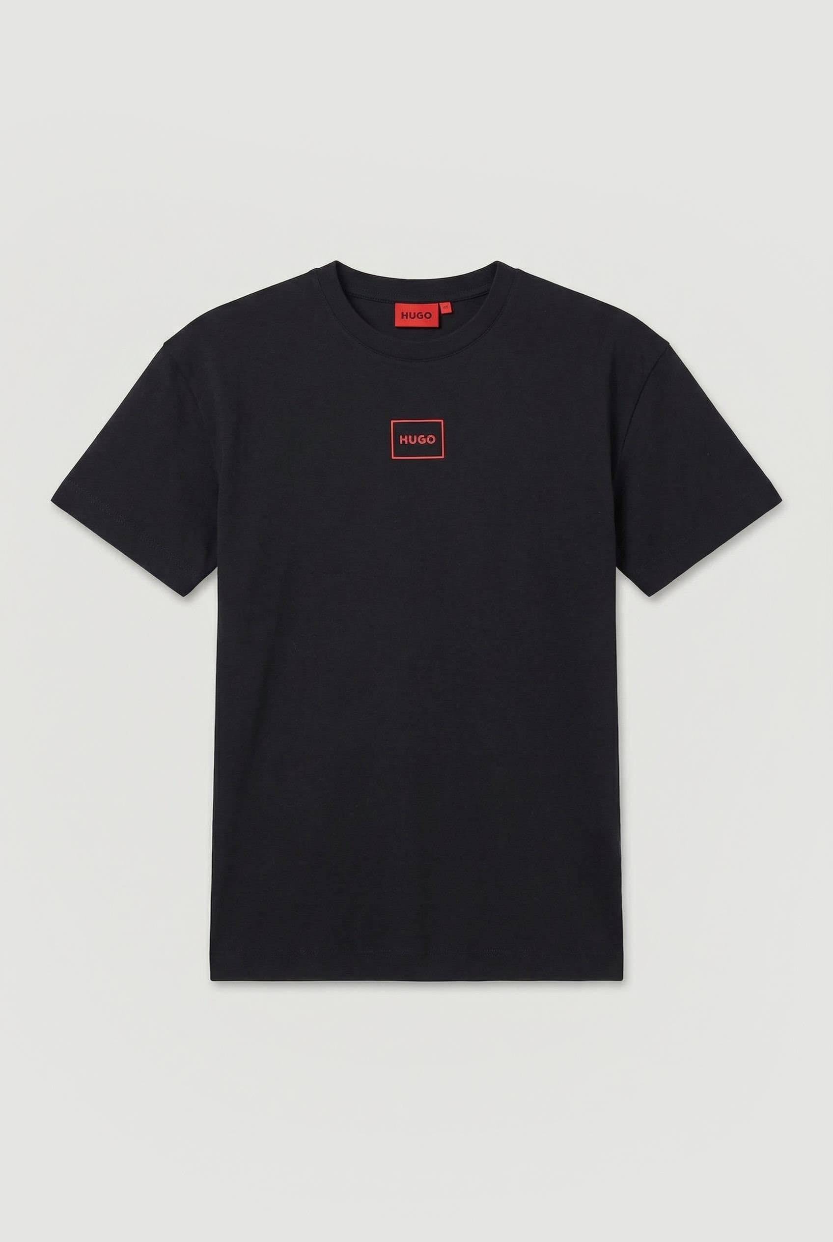 HUGO Hugo Men's Laze T-Shirt in Black