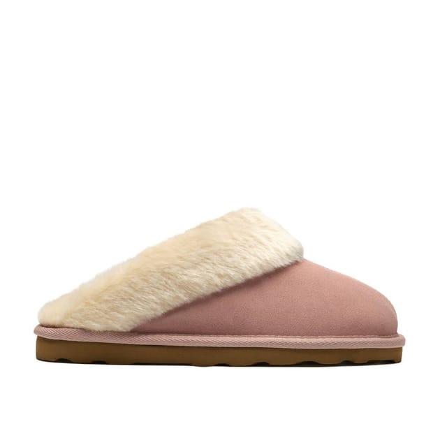 Clarks Clarks Women's Astra Star Light Pink Slip Ons, Slippers - 3