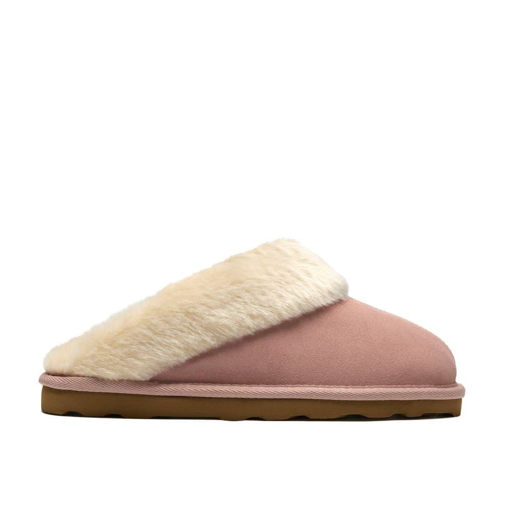 Clarks Clarks Women's Astra Star Light Pink Slip Ons, Slippers - 4