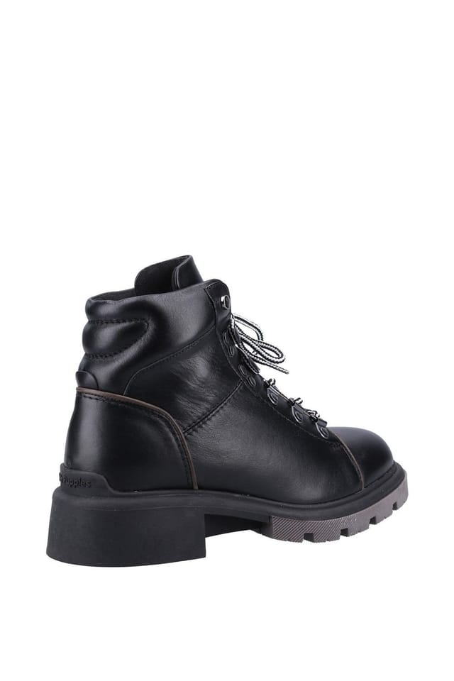 Hush Puppies Hush Puppies Women's Rita Hiker Boot in Black - 2