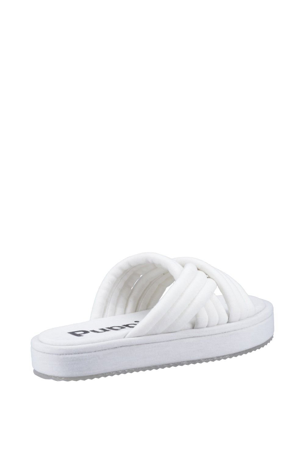 Hush Puppies Hush Puppies Women's 'Sienna' Sandal Summer in White - 2
