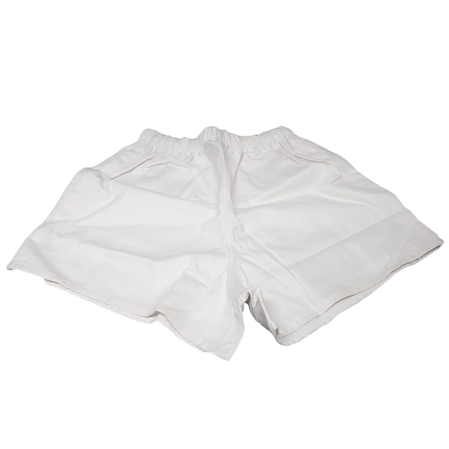 Carta Sport Carta Sport Men's New Zealand Rugby Shorts in White