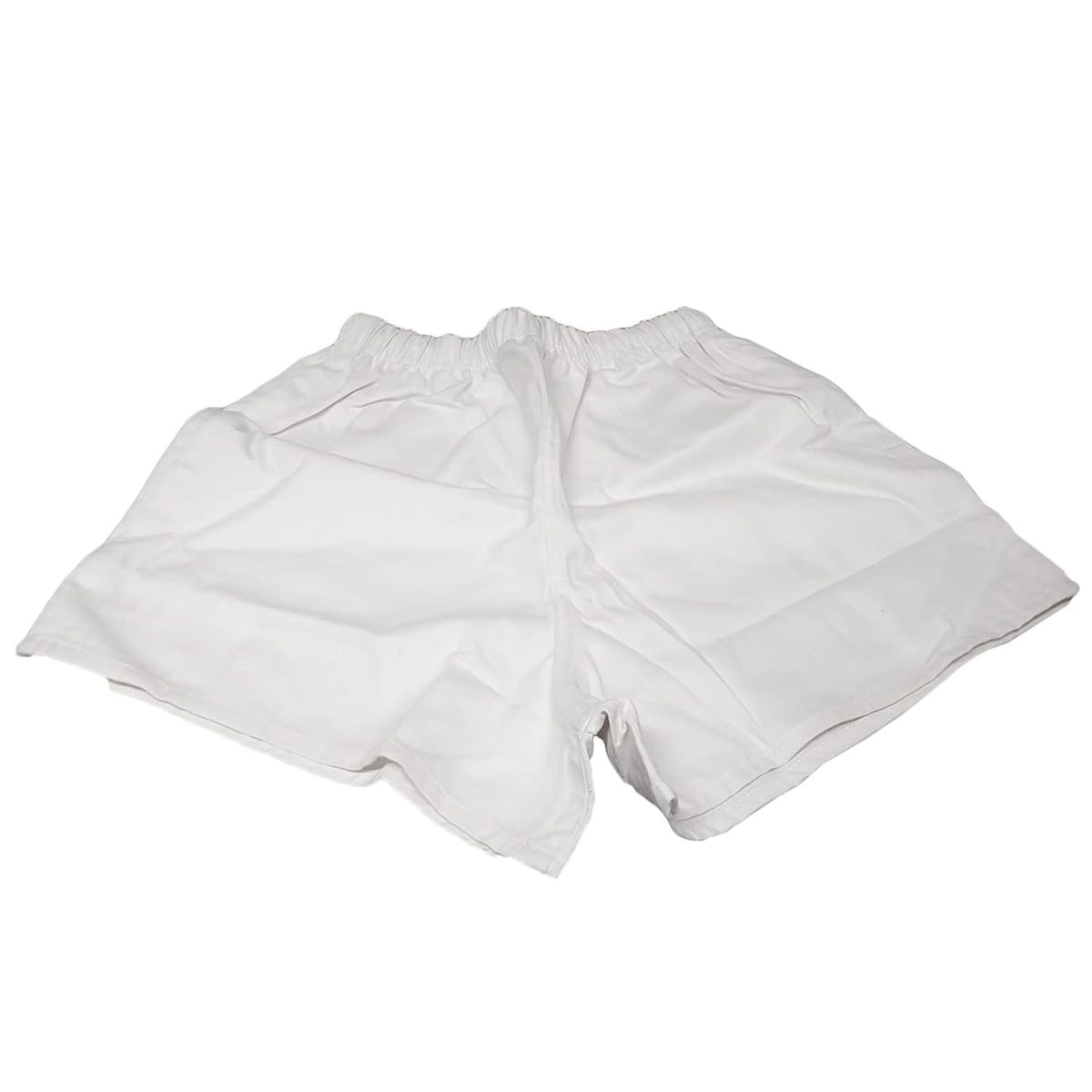 Carta Sport Carta Sport Men's New Zealand Rugby Shorts in White - 1