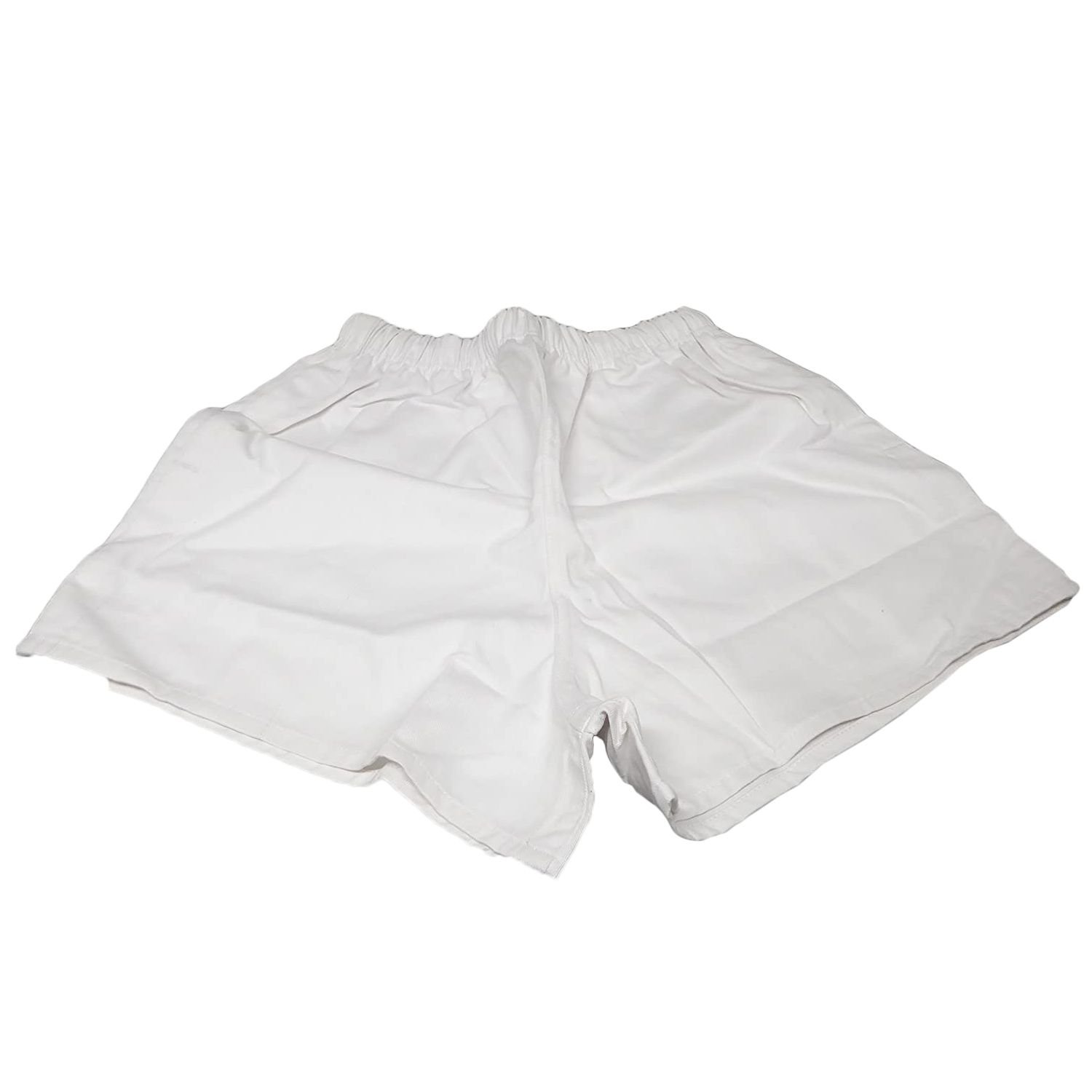 Carta Sport Carta Sport Men's New Zealand Rugby Shorts in White - 4
