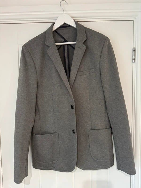 New Look New Look Blazer in Grey - Size 42R