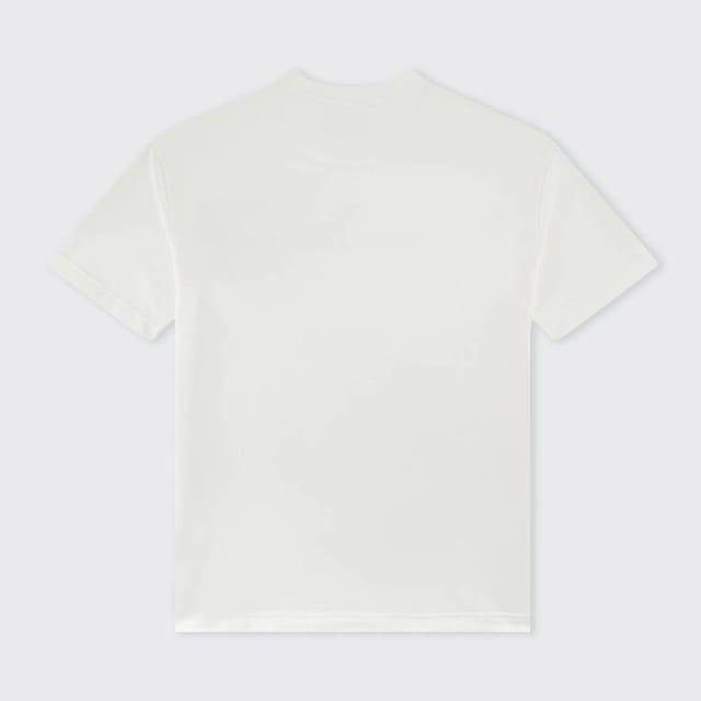 Walker & Hunt Walker & Hunt Men's The Après Pup Tee in White - 2