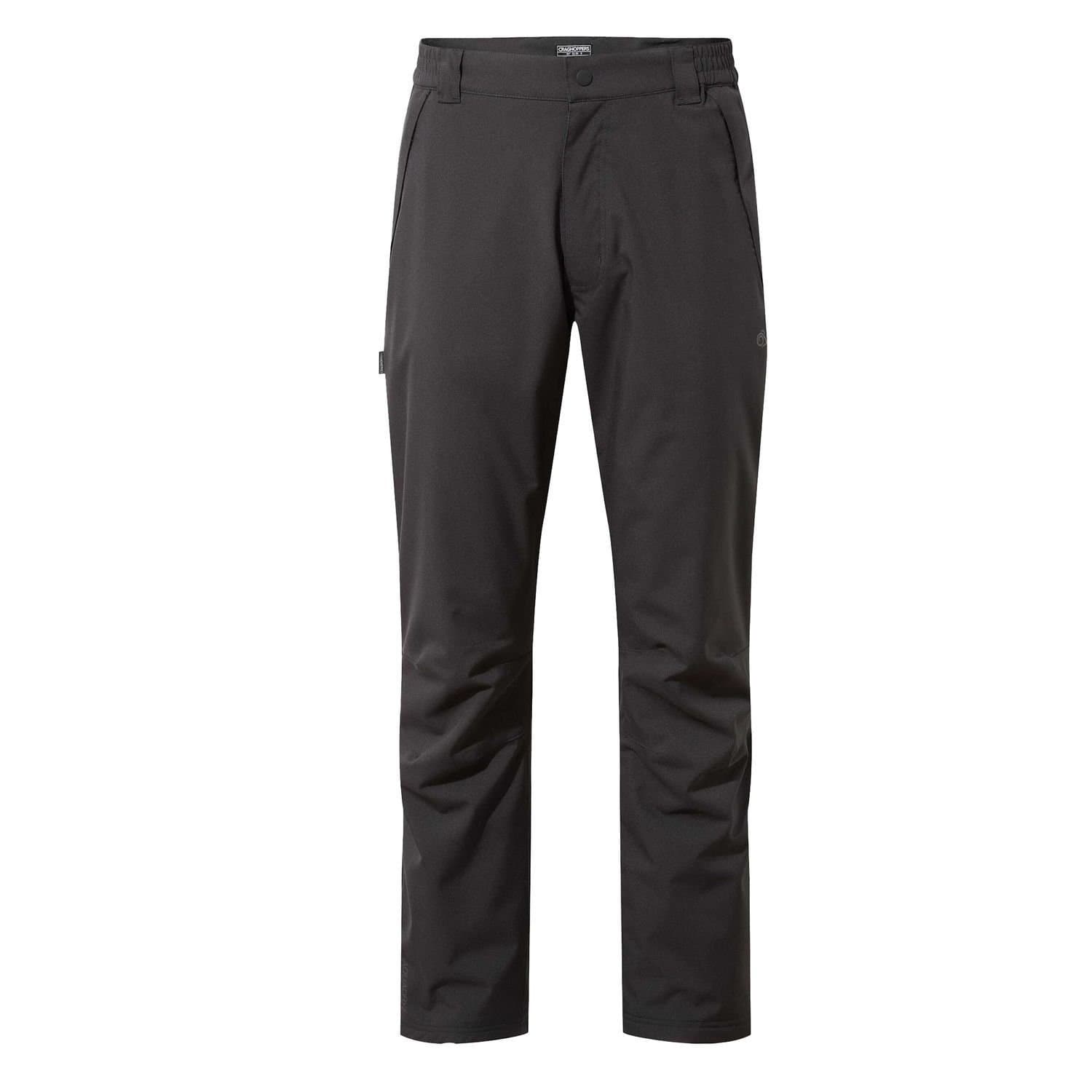 Craghoppers Craghoppers Men's Scrim Lined Work Trousers in Dark Navy